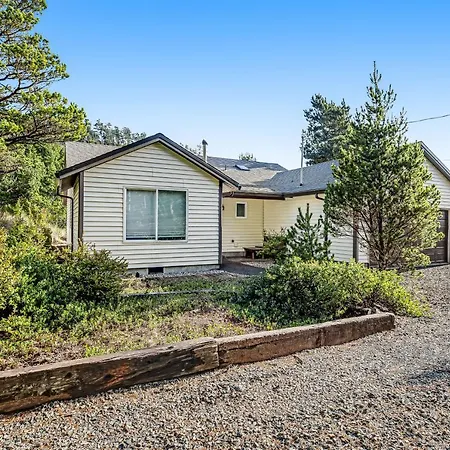 Three Capes Cottage Pacific City Exterior foto