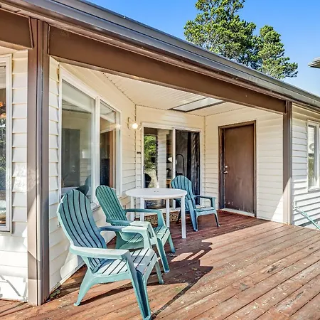Three Capes Cottage Pacific City Exterior foto