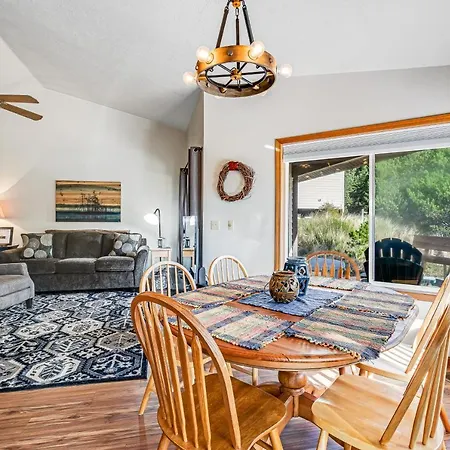 Three Capes Cottage Pacific City Exterior foto